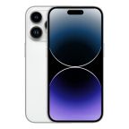 iPhone 14 Pro 128GB Silber refurbished