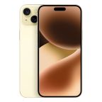 iPhone 15 Plus 128GB Gelb refurbished