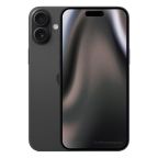 iPhone 16 Plus 512GB Schwarz refurbished