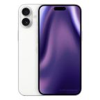 iPhone 16 Plus 128GB Weiss refurbished