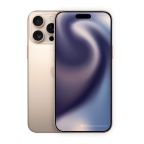 iPhone 16 Pro Max 512GB Titan Wüstensand refurbished
