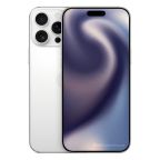 iPhone 16 Pro Max 512GB Titan Weiß refurbished