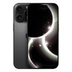 iPhone 16 Pro 256GB Titan Schwarz  refurbished