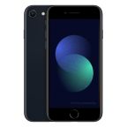 iPhone SE 2022 256GB Schwarz refurbished