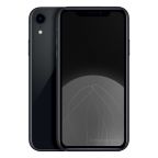 iPhone XR 256GB Schwarz refurbished