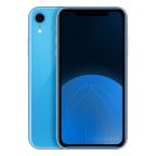 iPhone XR 128GB Blau refurbished