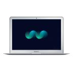 MacBook Air 13" (2017), Core i5, RAM 8GB, SSD 128GB, Silber, QWERTY refurbished