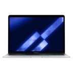 MacBook Air 13" (2018), Core i5, RAM 8GB, SSD 256GB, Silber, QWERTZ refurbished