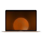 MacBook Air 13" (2020), M1, RAM 8GB, SSD 256GB, Gold, QWERTY refurbished