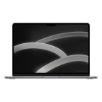 MacBook Air 13" (2022), M2, RAM 16GB, SSD 256GB, Spacegrau, QWERTY refurbished