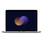 Macbook Pro 13" (2017), Core i5, RAM 8GB, SSD 128GB, Spacegrau, QWERTZ refurbished