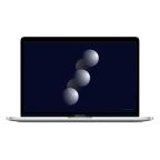 Macbook Pro 13" (2017), Core i5, RAM 8GB, SSD 256GB, Silber, QWERTY refurbished
