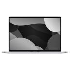 MacBook Pro 16" (2019), Core i9, RAM 16GB, SSD 1TB, Spacegrau, QWERTY refurbished