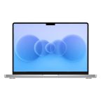 MacBook Pro 14" (2021), M1 Pro, RAM 16GB, SSD 512GB, Silber, QWERTZ refurbished