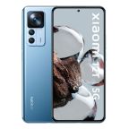 12T (dual sim) 256GB Blau refurbished